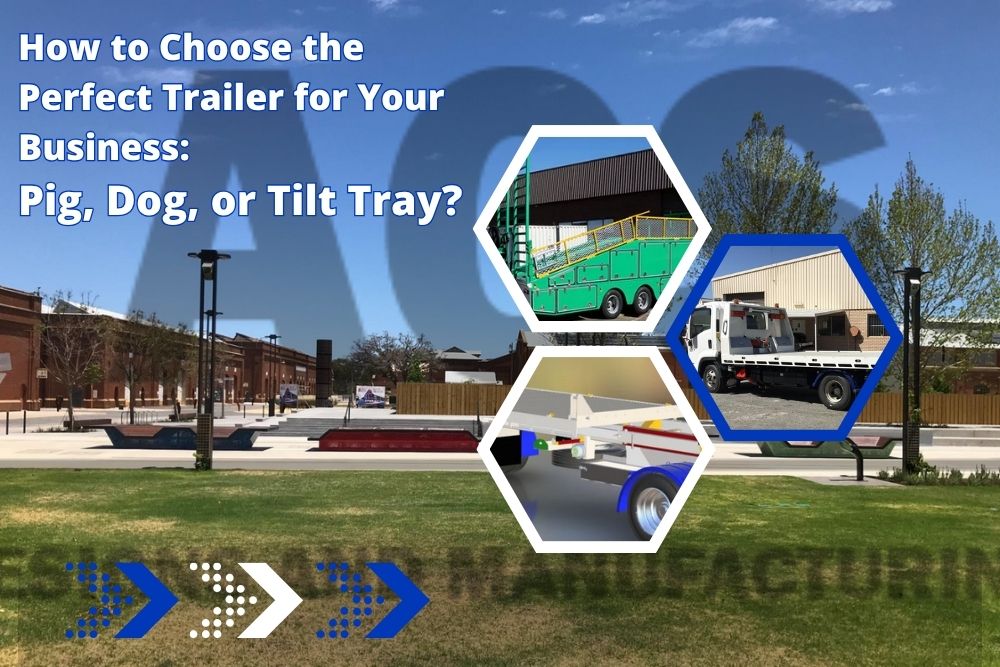 Choose the Best Trailer